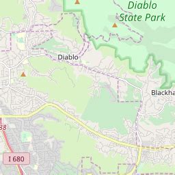Danville CA Zip Code Neighborhoods